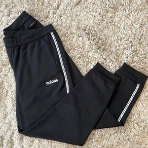 Women’s Adidas Black Track Pants